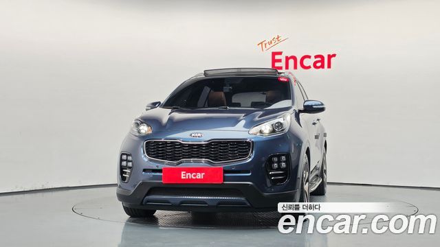 Kia Sportage (IV) Diesel 2WD Noblesse Special 2016 — фото 3
