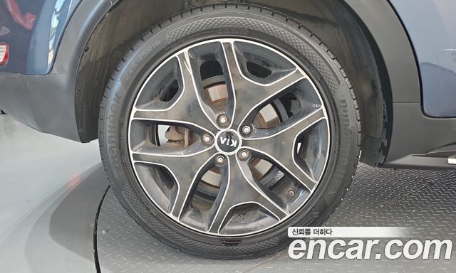 Kia Sportage (IV) Diesel 2WD Noblesse Special 2016 — фото 5