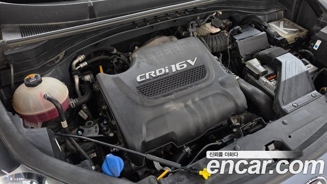 Kia Sportage (IV) Diesel 2WD Noblesse Special 2016 — фото 6