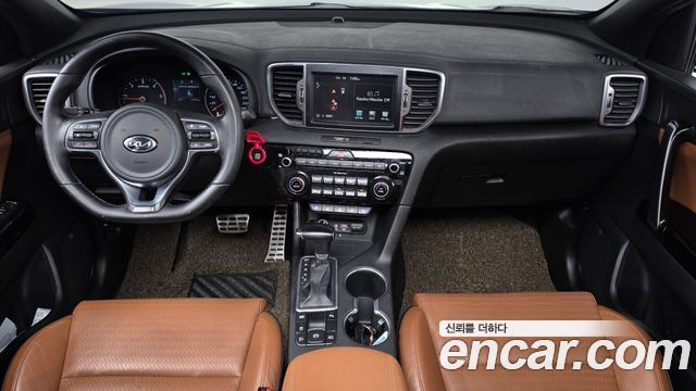 Kia Sportage (IV) Diesel 2WD Noblesse Special 2016 — фото 7