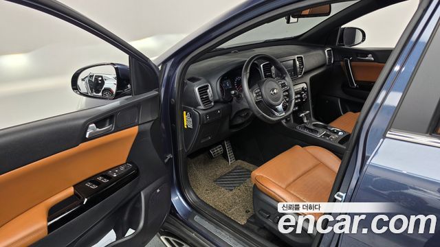 Kia Sportage (IV) Diesel 2WD Noblesse Special 2016 — фото 10