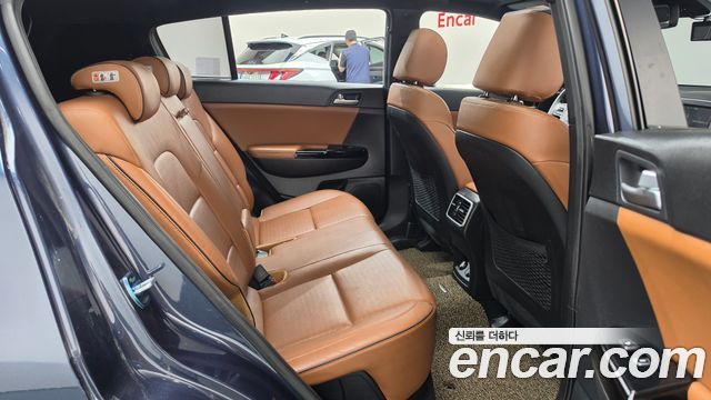 Kia Sportage (IV) Diesel 2WD Noblesse Special 2016 — фото 15