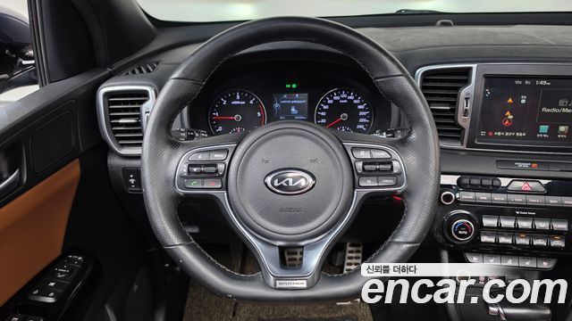 Kia Sportage (IV) Diesel 2WD Noblesse Special 2016 — фото 16