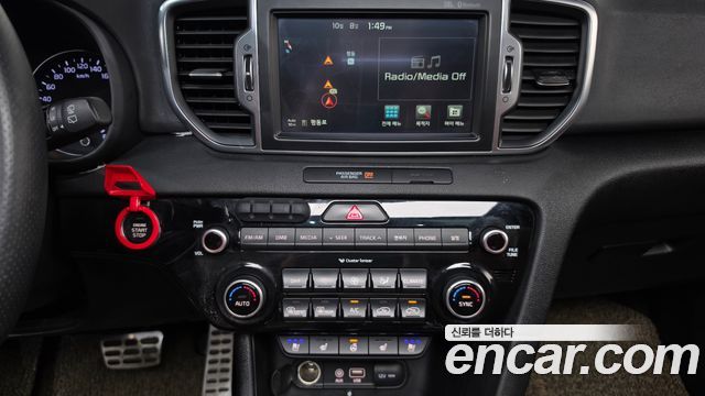 Kia Sportage (IV) Diesel 2WD Noblesse Special 2016 — фото 17