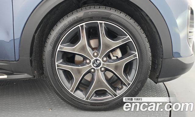 Kia Sportage (IV) Diesel 2WD Noblesse Special 2016 — фото 27
