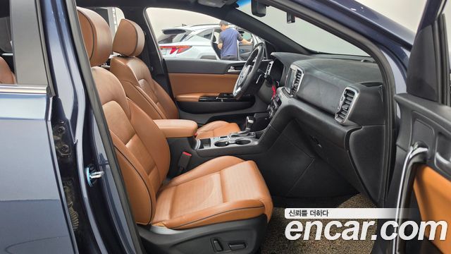 Kia Sportage (IV) Diesel 2WD Noblesse Special 2016 — фото 32