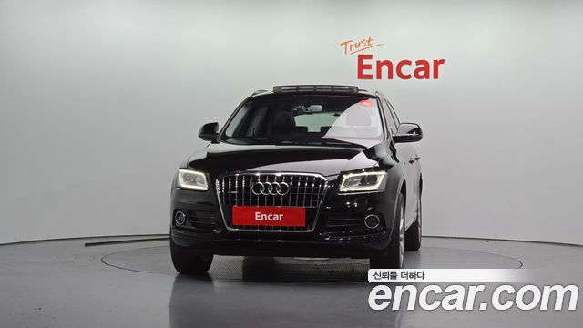 Audi Q5 35 TDI Quattro Dynamic 8R 2016 — фото 3