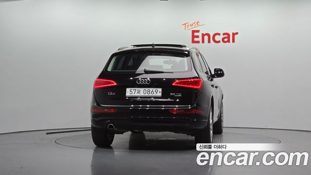 Audi Q5 35 TDI Quattro Dynamic 8R 2016 — фото 4