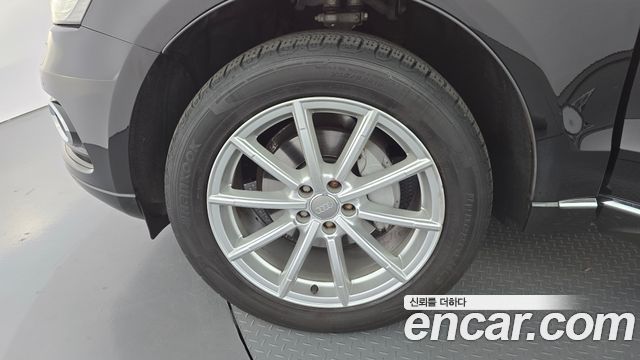 Audi Q5 35 TDI Quattro Dynamic 8R 2016 — фото 5