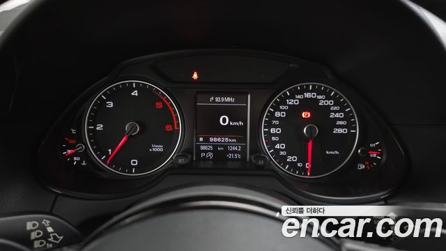 Audi Q5 35 TDI Quattro Dynamic 8R 2016 — фото 8