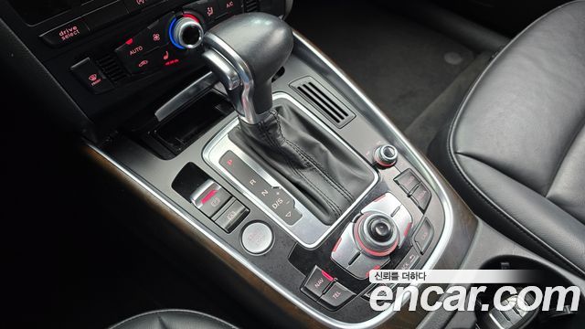 Audi Q5 35 TDI Quattro Dynamic 8R 2016 — фото 9