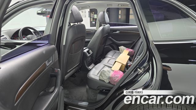 Audi Q5 35 TDI Quattro Dynamic 8R 2016 — фото 11