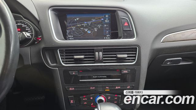 Audi Q5 35 TDI Quattro Dynamic 8R 2016 — фото 12