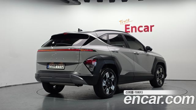 Hyundai Kona (SX2) Gasoline 2.0 2WD Premium 2025 — фото 2