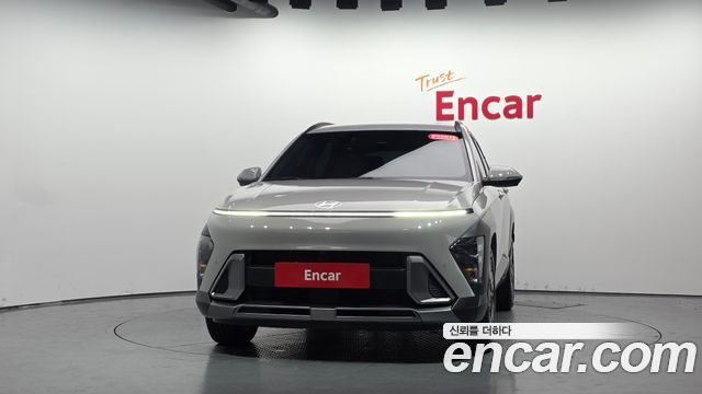 Hyundai Kona (SX2) Gasoline 2.0 2WD Premium 2025 — фото 3