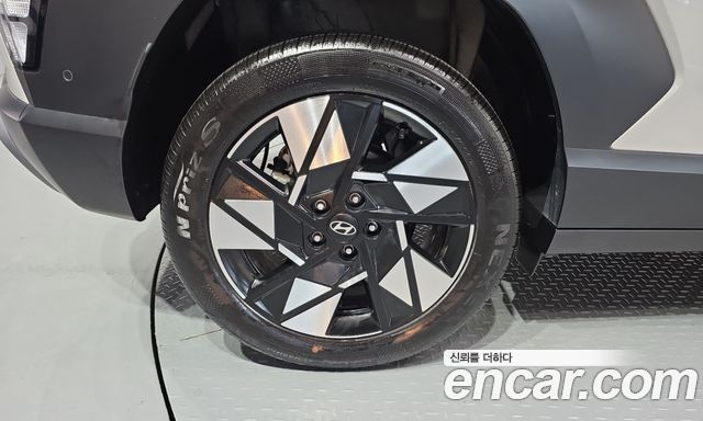 Hyundai Kona (SX2) Gasoline 2.0 2WD Premium 2025 — фото 5