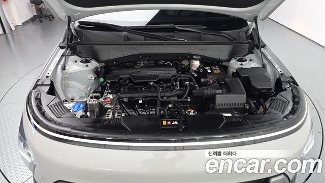 Hyundai Kona (SX2) Gasoline 2.0 2WD Premium 2025 — фото 6