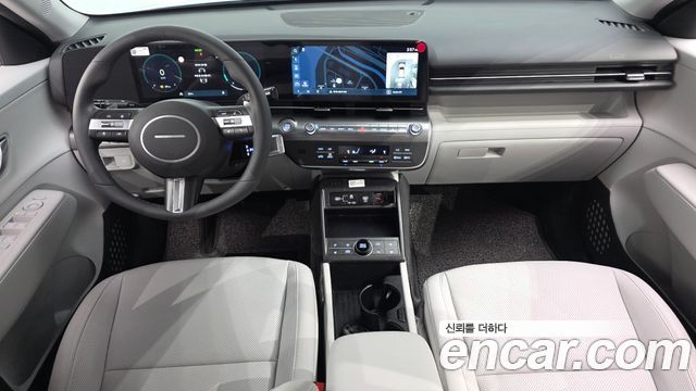 Hyundai Kona (SX2) Gasoline 2.0 2WD Premium 2025 — фото 7