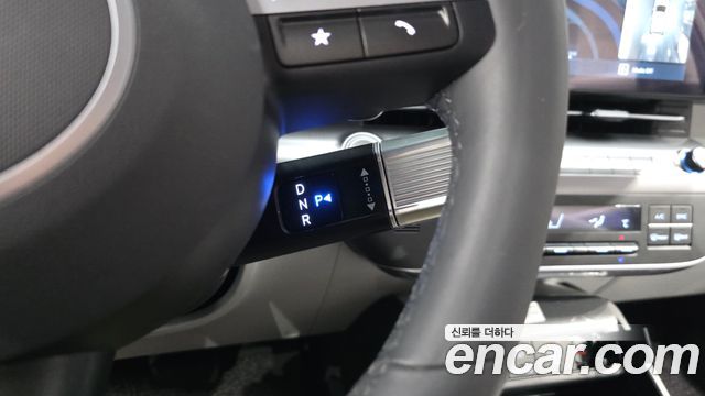 Hyundai Kona (SX2) Gasoline 2.0 2WD Premium 2025 — фото 9