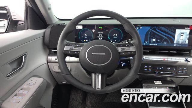 Hyundai Kona (SX2) Gasoline 2.0 2WD Premium 2025 — фото 12