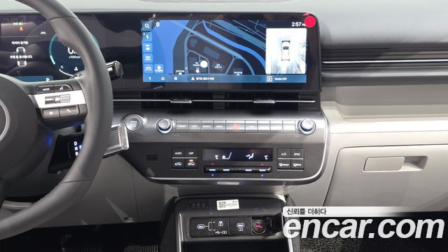 Hyundai Kona (SX2) Gasoline 2.0 2WD Premium 2025 — фото 13
