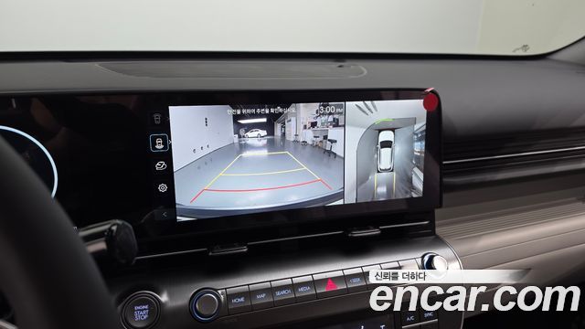 Hyundai Kona (SX2) Gasoline 2.0 2WD Premium 2025 — фото 14