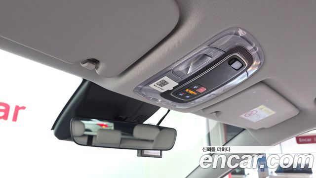 Hyundai Kona (SX2) Gasoline 2.0 2WD Premium 2025 — фото 17