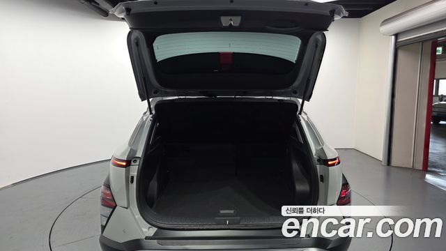 Hyundai Kona (SX2) Gasoline 2.0 2WD Premium 2025 — фото 20