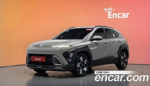 Hyundai Kona (SX2) Gasoline 2.0 2WD Premium 2025 — фото 1