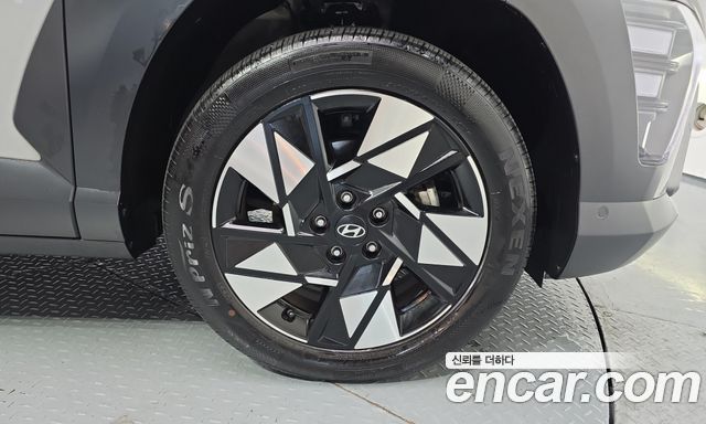 Hyundai Kona (SX2) Gasoline 2.0 2WD Premium 2025 — фото 21
