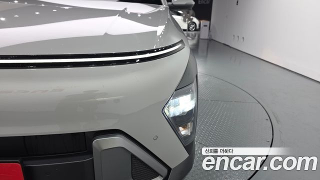 Hyundai Kona (SX2) Gasoline 2.0 2WD Premium 2025 — фото 22