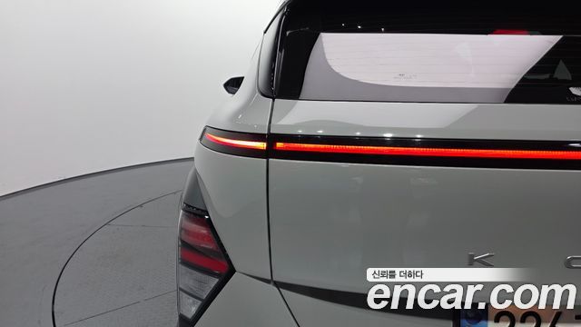 Hyundai Kona (SX2) Gasoline 2.0 2WD Premium 2025 — фото 23
