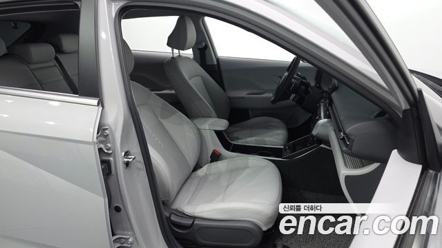 Hyundai Kona (SX2) Gasoline 2.0 2WD Premium 2025 — фото 26
