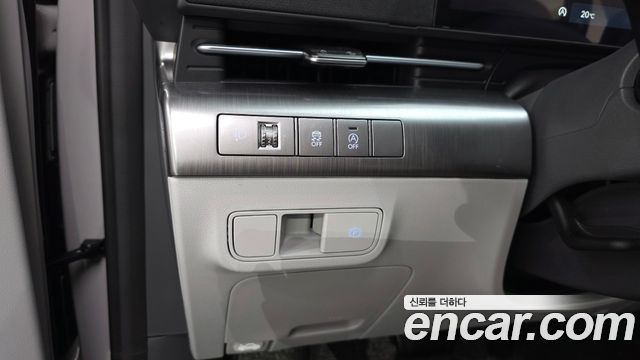 Hyundai Kona (SX2) Gasoline 2.0 2WD Premium 2025 — фото 27