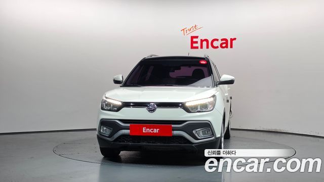 KG Mobility (SsangYong) Tivoli Air Diesel IX 4WD 2016 — фото 3