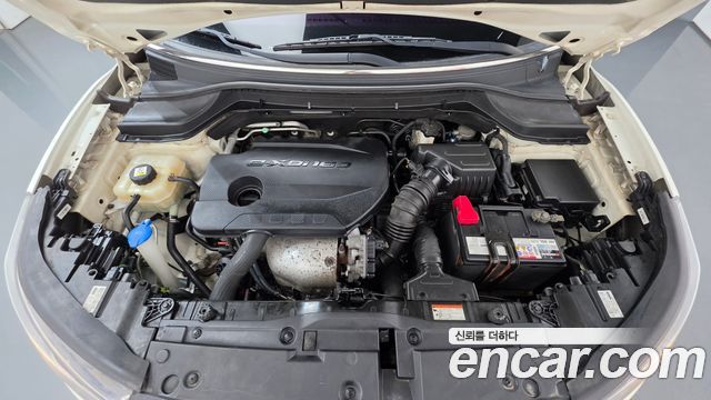 KG Mobility (SsangYong) Tivoli Air Diesel IX 4WD 2016 — фото 6