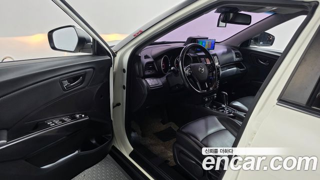 KG Mobility (SsangYong) Tivoli Air Diesel IX 4WD 2016 — фото 10