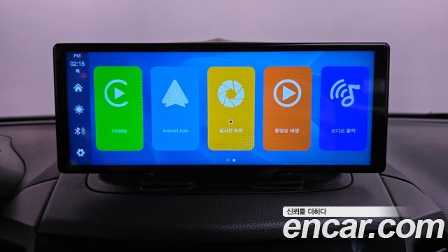 KG Mobility (SsangYong) Tivoli Air Diesel IX 4WD 2016 — фото 16