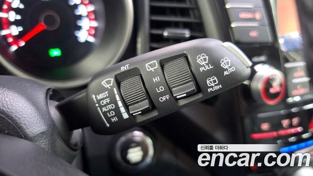 KG Mobility (SsangYong) Tivoli Air Diesel IX 4WD 2016 — фото 24