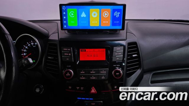 KG Mobility (SsangYong) Tivoli Air Diesel IX 4WD 2016 — фото 36