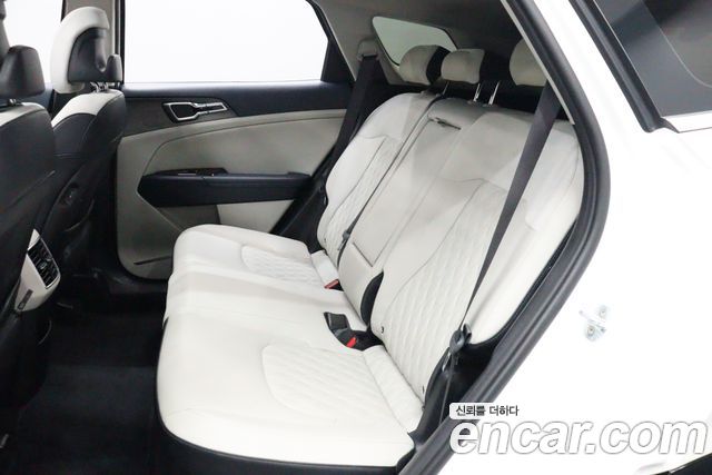 Kia Sportage Hybrid (V) Signature 2WD 2022 — фото 8
