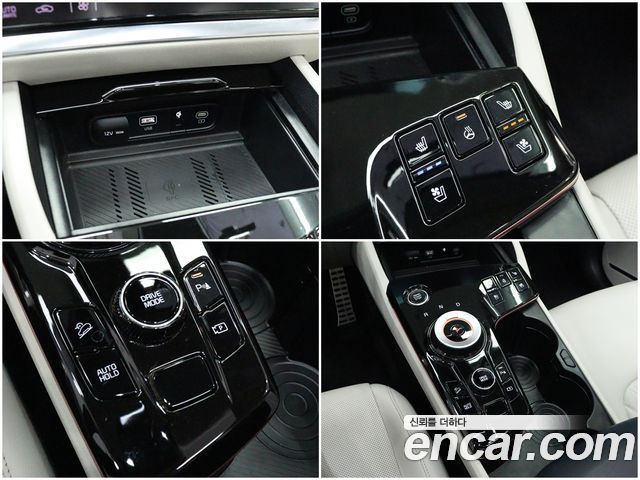Kia Sportage Hybrid (V) Signature 2WD 2022 — фото 18