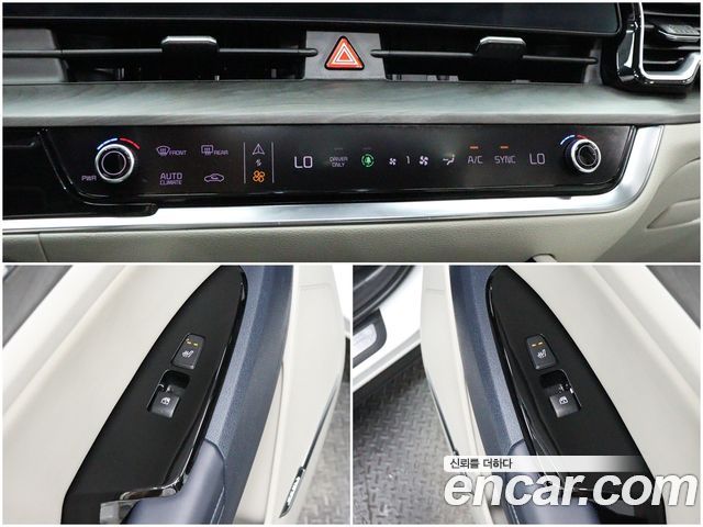 Kia Sportage Hybrid (V) Signature 2WD 2022 — фото 19