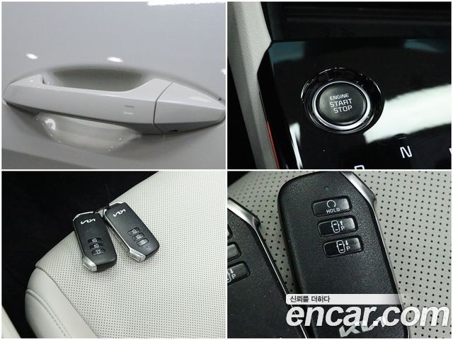 Kia Sportage Hybrid (V) Signature 2WD 2022 — фото 20
