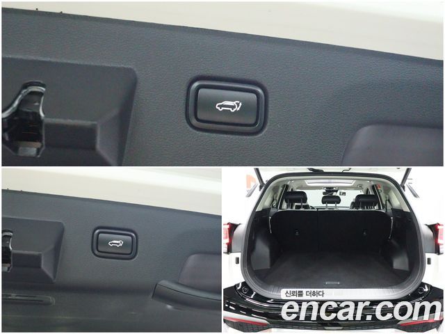 Kia Sportage Hybrid (V) Signature 2WD 2022 — фото 22