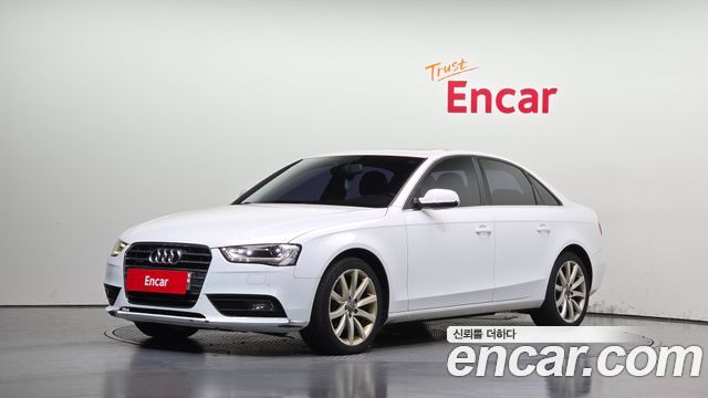 Audi A4 30 TDI Dynamic B8