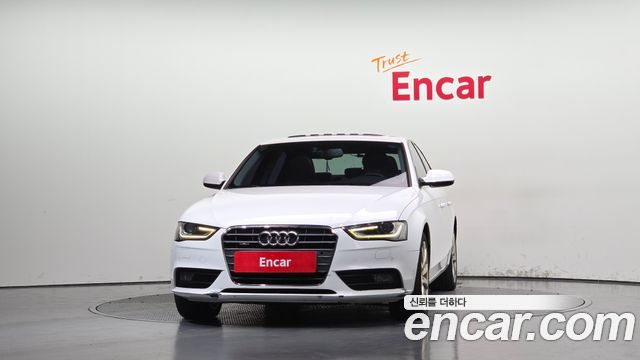 Audi A4 30 TDI Dynamic B8 2015 — фото 3