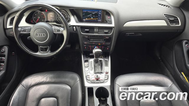 Audi A4 30 TDI Dynamic B8 2015 — фото 7