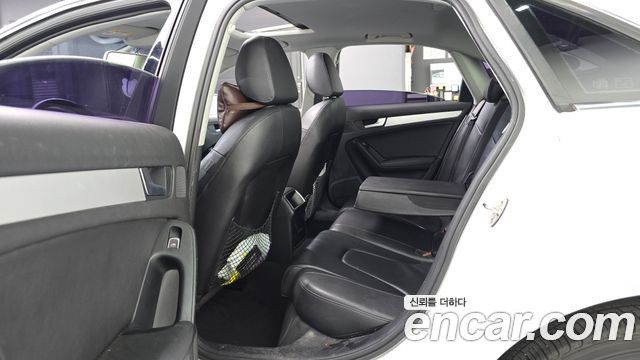 Audi A4 30 TDI Dynamic B8 2015 — фото 15
