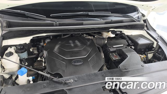 Kia Carnival Gasoline 9-Seater Noblesse Special 2019 — фото 6